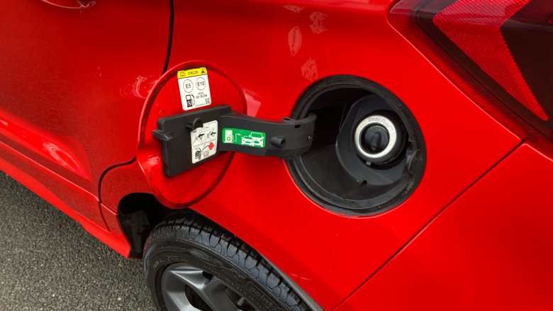 Ford EcoSport 1.0 EcoBoost 140 ST-Line 5dr Petrol Hatchback